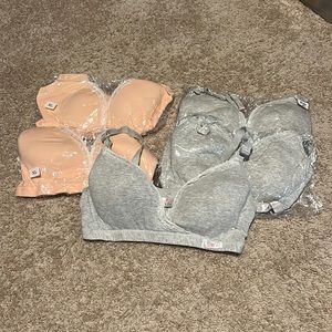 Momma’s Shop comfort nursing bra size XL